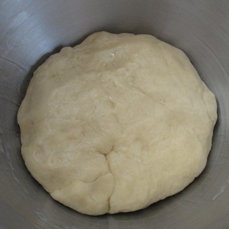 Krok 1 - Chałka żydowska foto