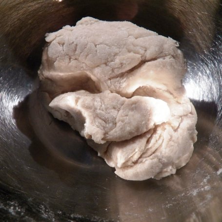 Krok 1 - Chapati- indyjski chlebek foto