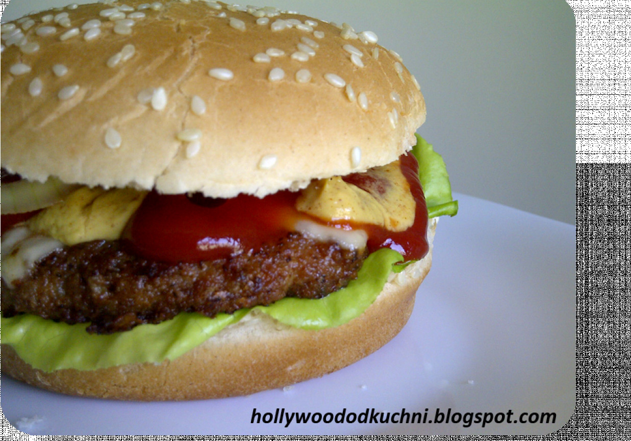 Cheeseburger z Big Kahuna Burger foto