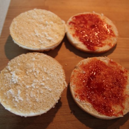 Krok 2 - Cheeseburgery a'la Katarzyna foto