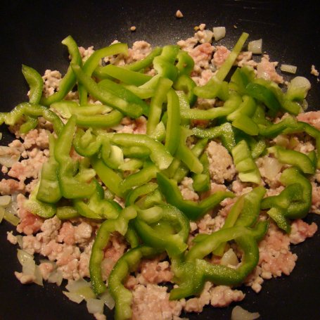 Krok 3 - Chili con carne w nieco innej wersji foto