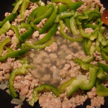 Krok 4 - Chili con carne w nieco innej wersji foto
