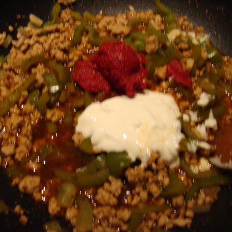 Krok 6 - Chili con carne w nieco innej wersji foto