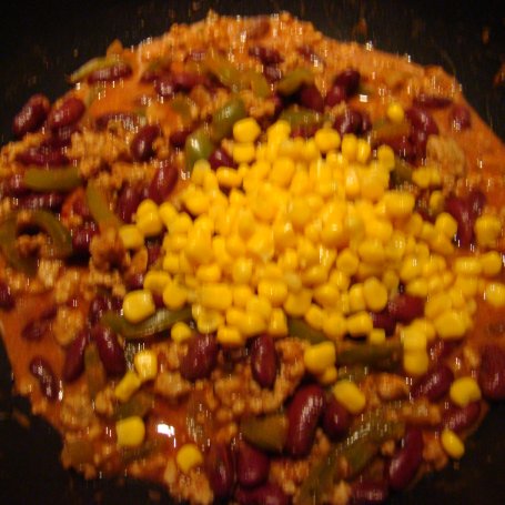 Krok 8 - Chili con carne w nieco innej wersji foto
