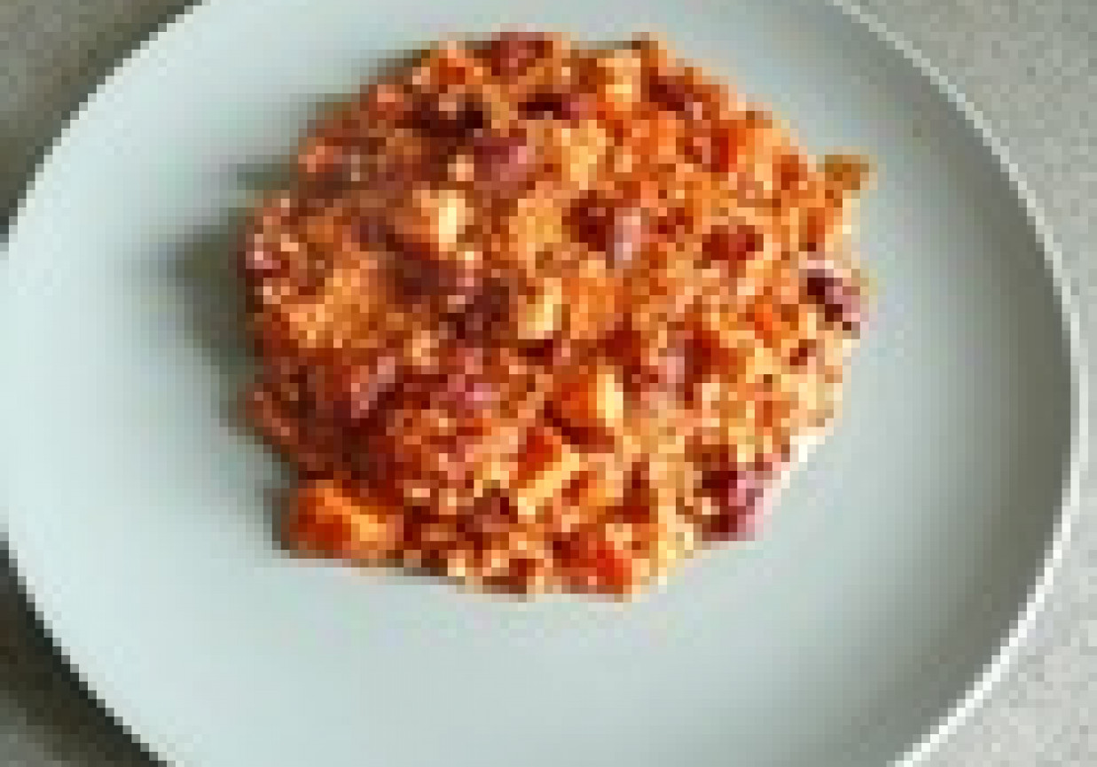 Chili con carne wg Elfi