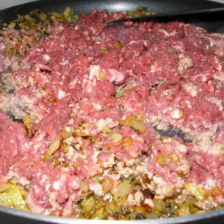 Krok 1 - Chili con carne z czekoladą foto