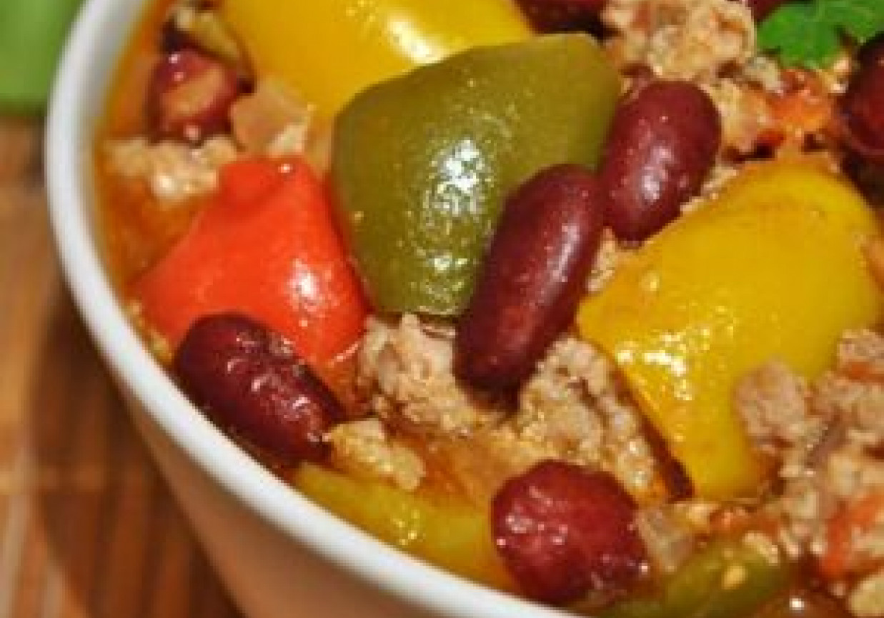 Chili con Carne foto