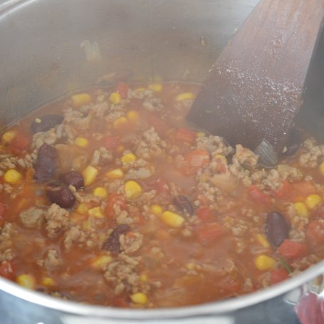 Krok 3 - Chili Con Carne foto