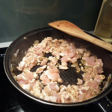Krok 1 - Chili con carne foto