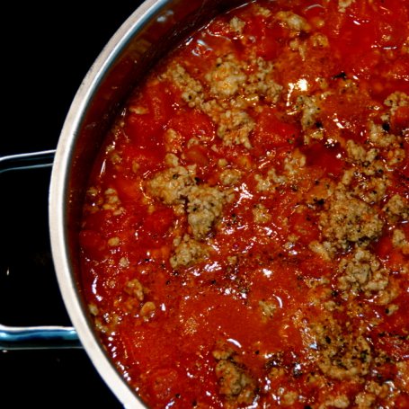 Krok 2 - Chilli con carne. foto