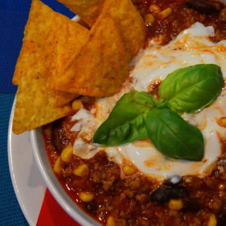 Krok 4 - Chilli con carne. foto