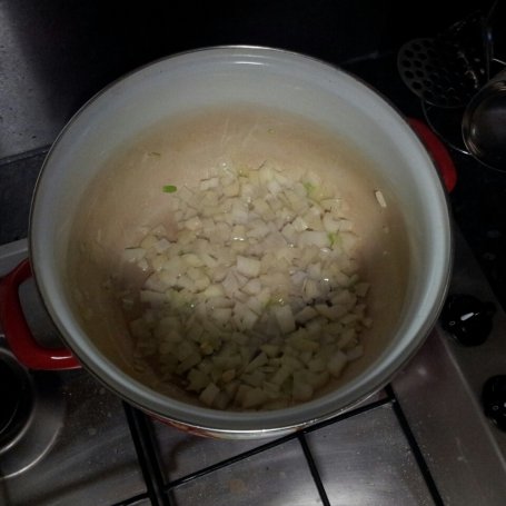 Krok 1 - chilli con carne foto