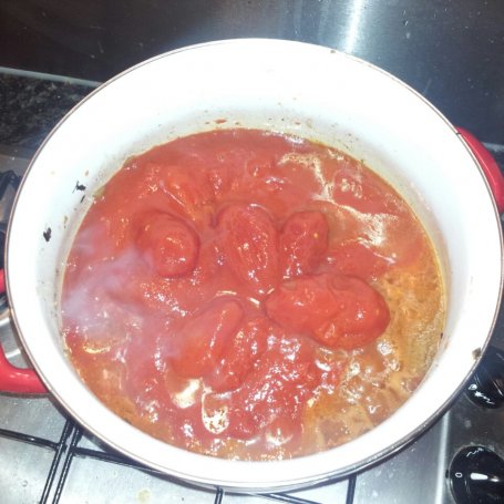 Krok 3 - chilli con carne foto