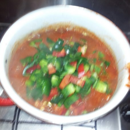 Krok 4 - chilli con carne foto