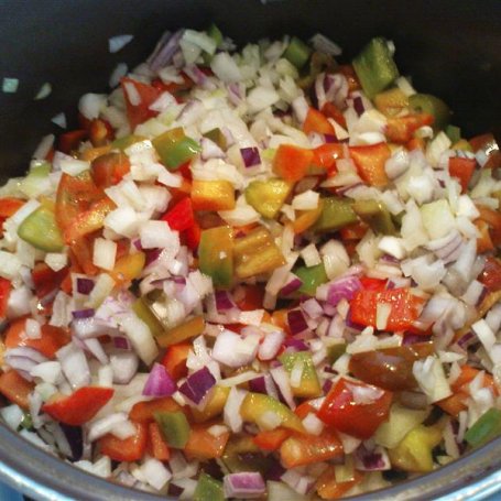 Krok 1 - Chilli con carne foto