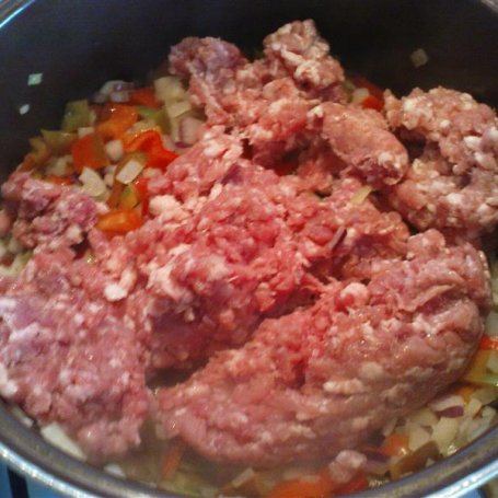 Krok 2 - Chilli con carne foto