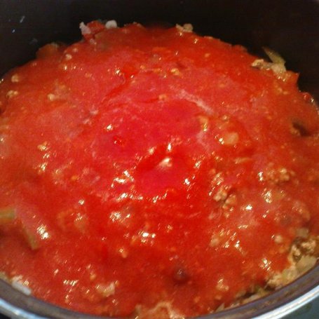 Krok 3 - Chilli con carne foto