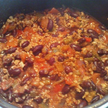 Krok 4 - Chilli con carne foto