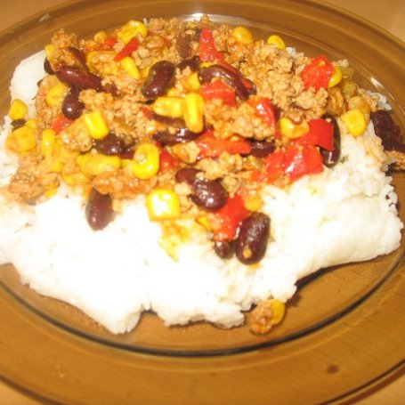 Krok 4 - Chilli con carne foto