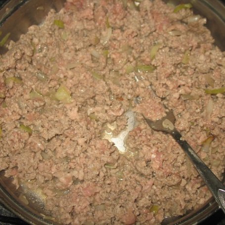 Krok 1 - Chilli con carne foto