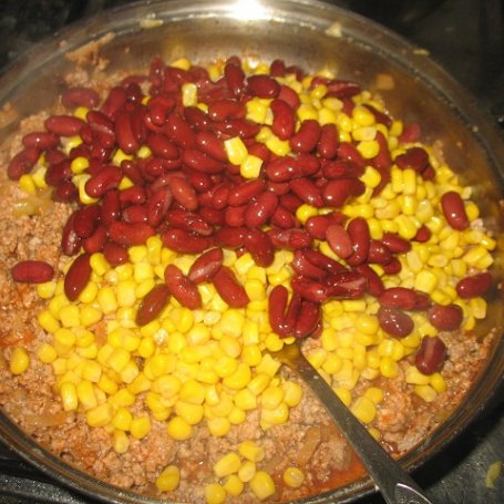 Krok 2 - Chilli con carne foto