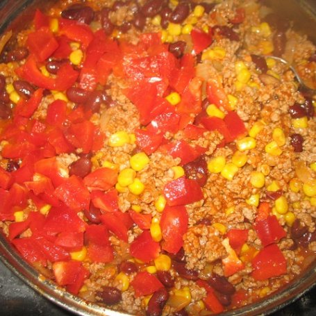 Krok 3 - Chilli con carne foto