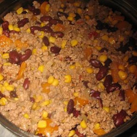 Krok 4 - Chilli con carne foto