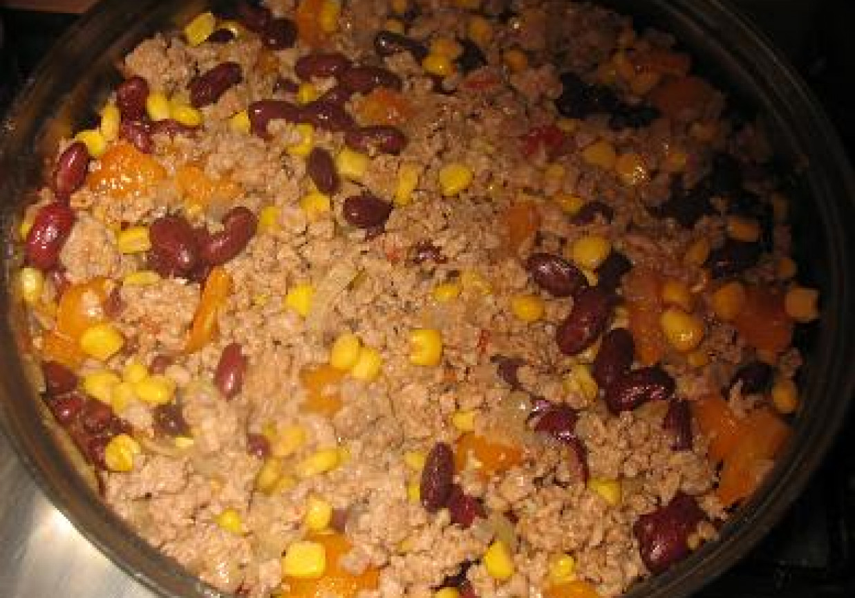 Chilli con carne foto