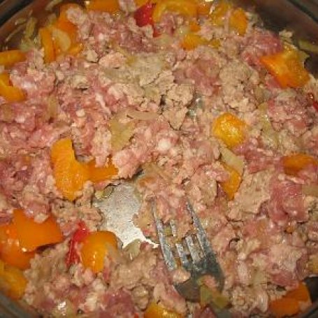Krok 2 - Chilli con carne foto