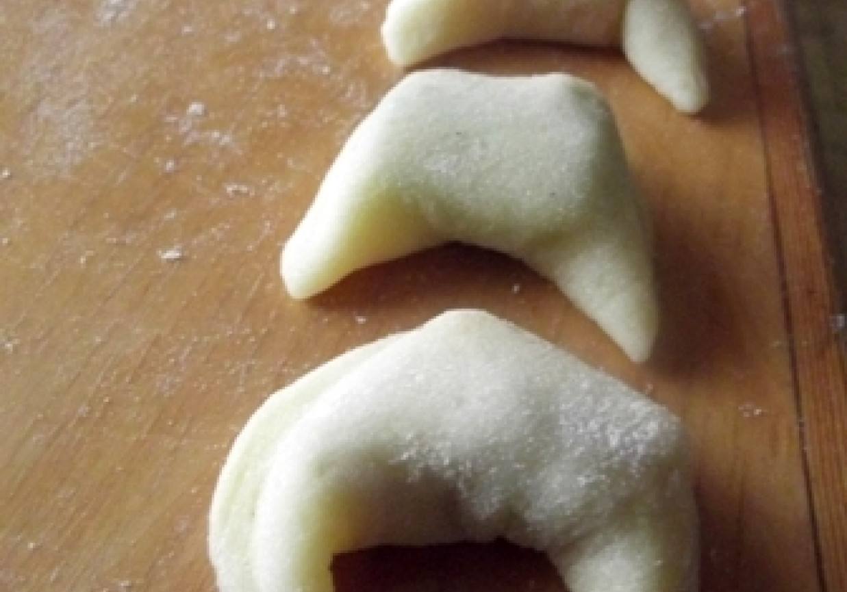 Chińskie ciasteczka z wróżbą foto