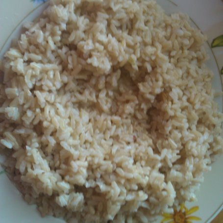 Krok 4 - Chińszczyzna z ryżem foto