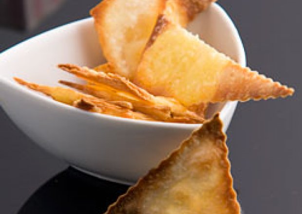 Fotografia przedstawiająca Chipsy z tortilli