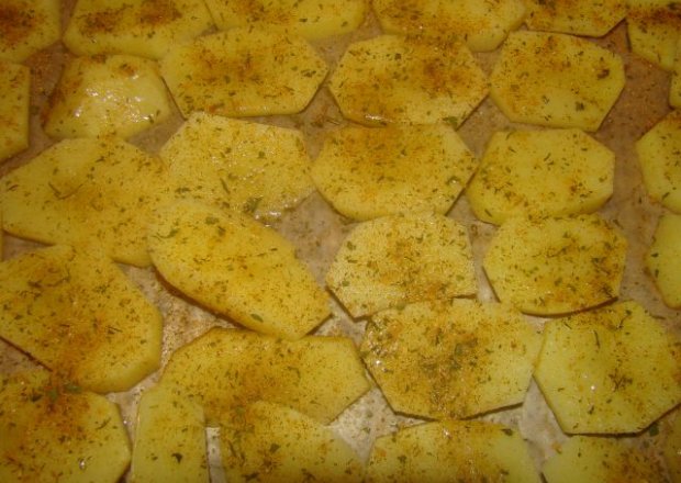 Fotografia przedstawiająca chipsy ziemniaczane