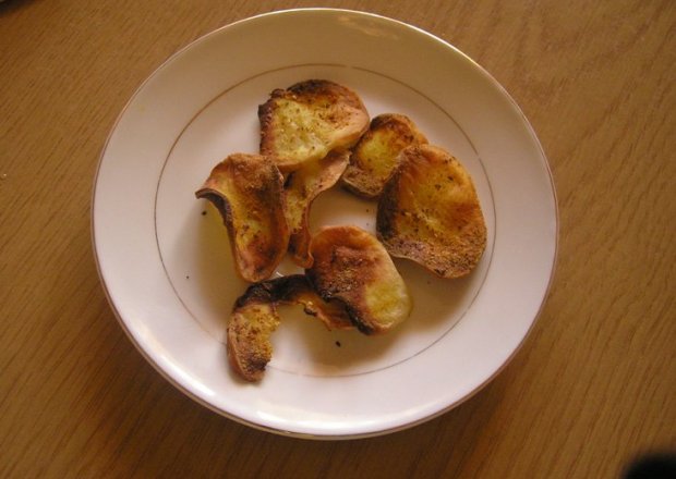 Fotografia przedstawiająca Chipsy ziemniaczane