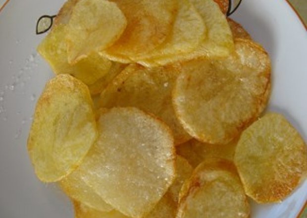 Fotografia przedstawiająca chipsy