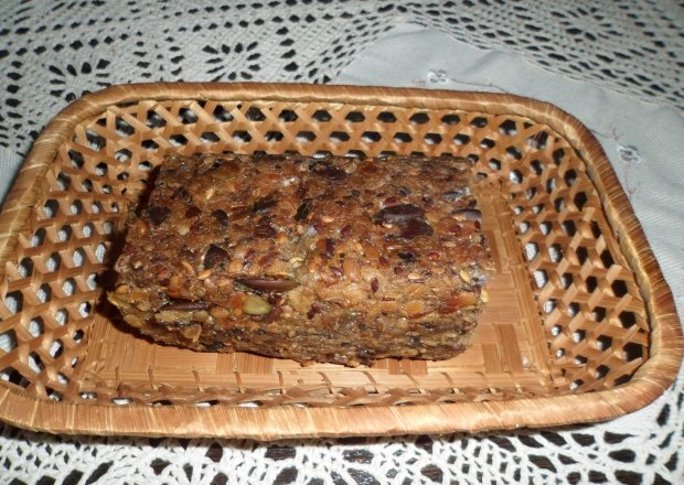 Fotografia przedstawiająca Chleb bez mąki