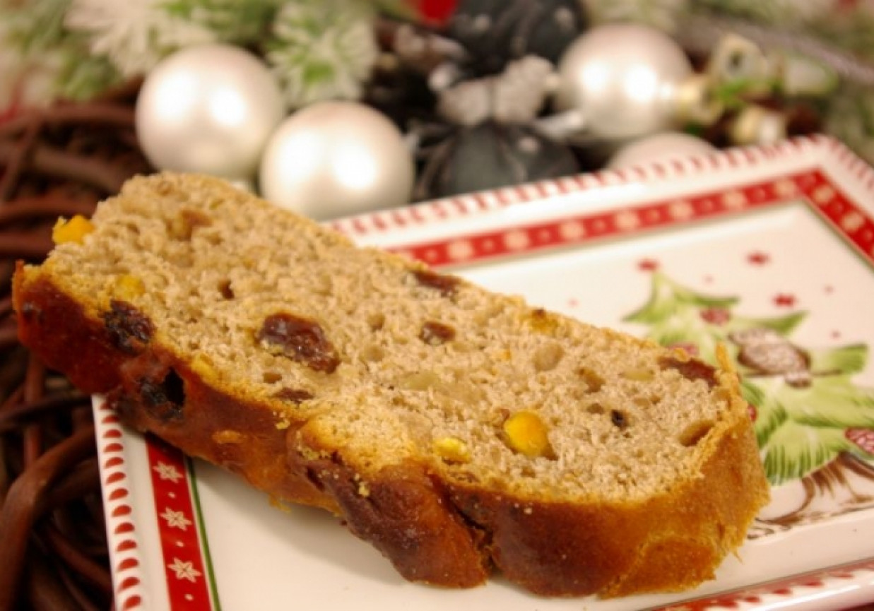Chleb Bożego Narodzenia Teo Vafidis .*. foto