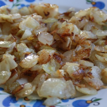 Krok 1 - Chleb cebulowy foto