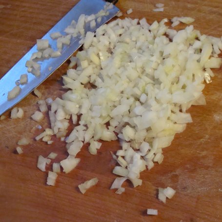 Krok 1 - Chleb cebulowy foto