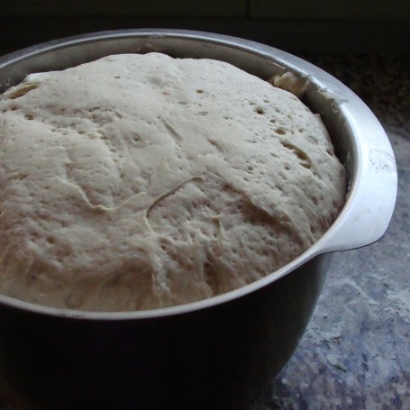 Krok 3 - Chleb cebulowy foto