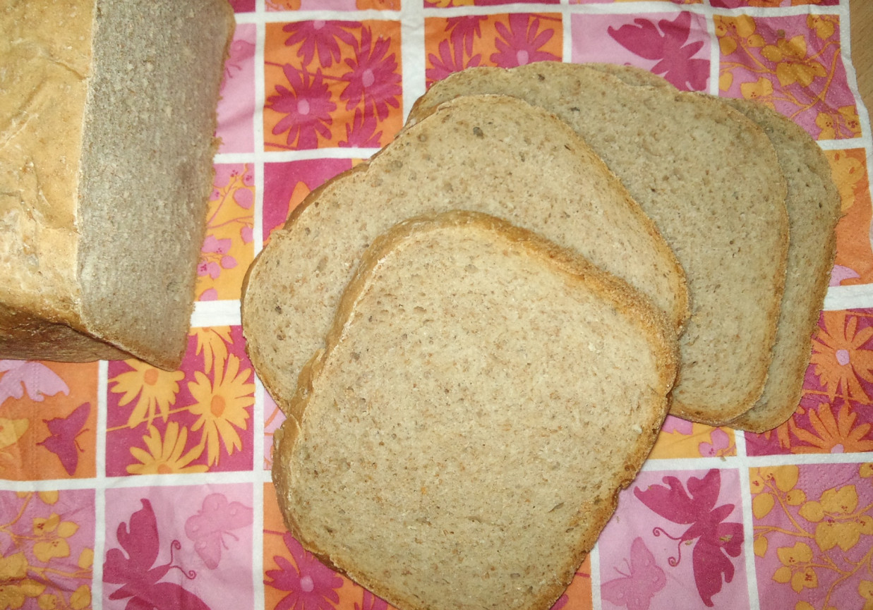 Chleb chłopski foto