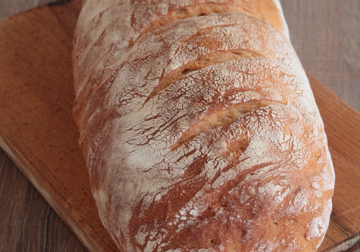Chleb codzienny (pszenno-żytni) foto