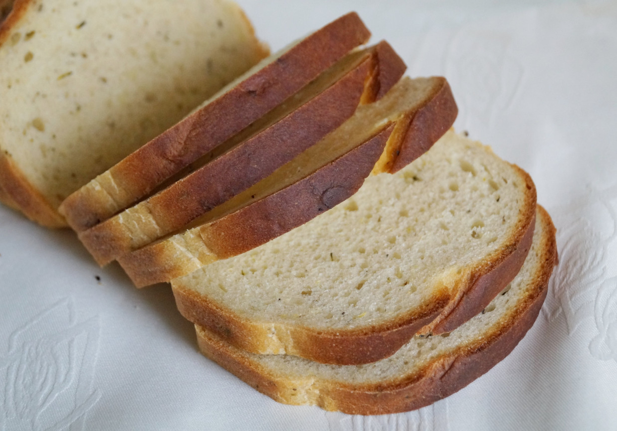 Chleb cukiniowy na jogurcie foto