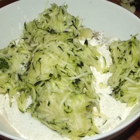 Krok 4 - Chleb cukiniowy foto