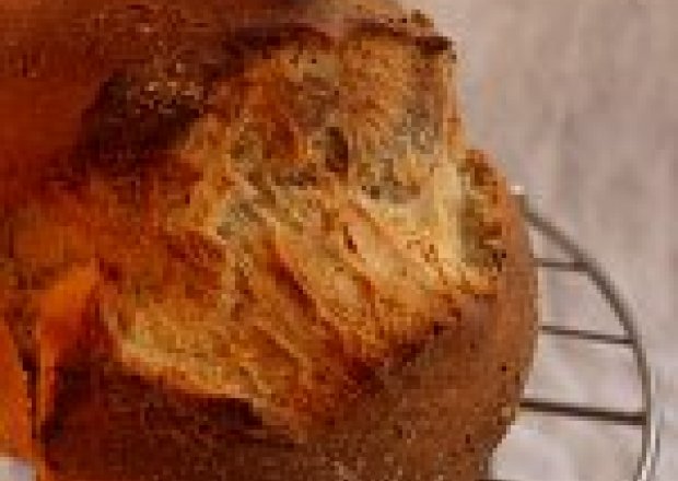 Fotografia przedstawiająca Chleb cypryjski