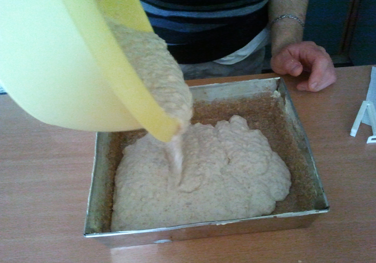 Chleb domowy foto