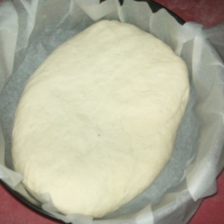 Krok 4 - Chleb drożdżowy z manną foto