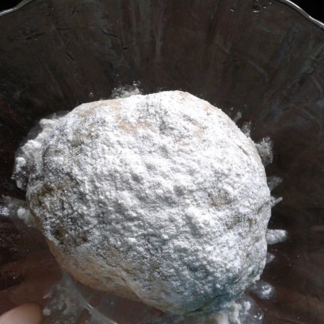 Krok 3 - Chleb drożdżowy z niespodzianką foto