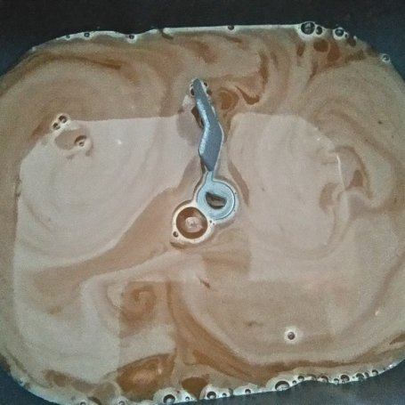 Krok 1 - Chleb drożdżowy z piwem i serwatką foto