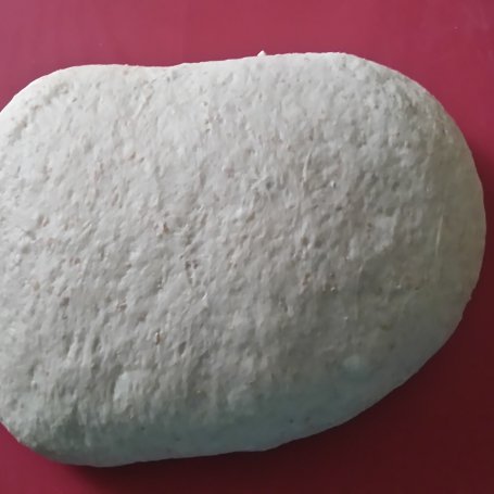 Krok 3 - Chleb drożdżowy z piwem i serwatką foto